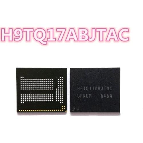 Good quality H9TQ17ABJTAC H9TQ17AB BGA Memory chip Free shipping