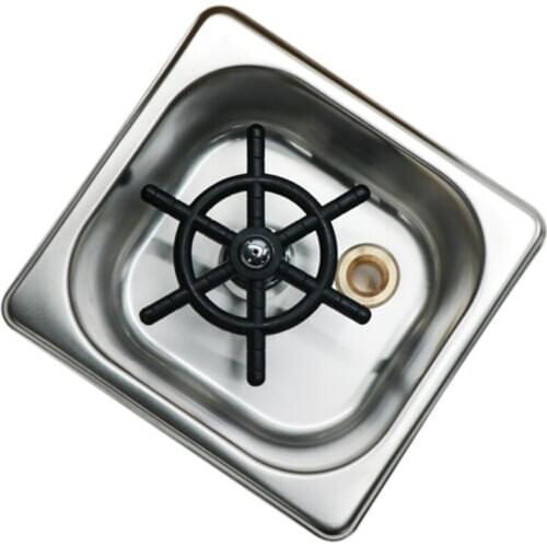 Pitcher Irrigator / Steam Pitcher Irrigator / Gl Irrigator / Distribution Steam Pitcher Irrigator 17x16Cm