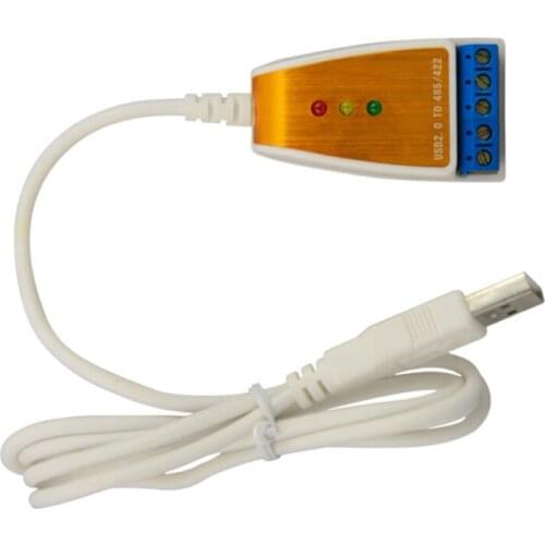 USB 2.0 to RS485/RS422 RS-485/RS-422 serial cable converter