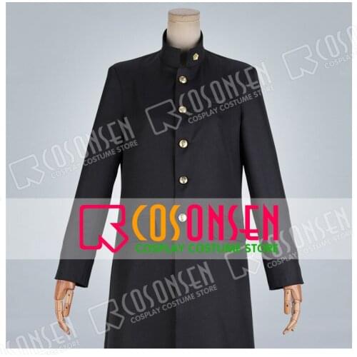 Kyou Kara Ore Wa Ito Shinji Uniform Cosplay Costume From Today, Its My Turn!! COSPLAYONSEN All Sizes