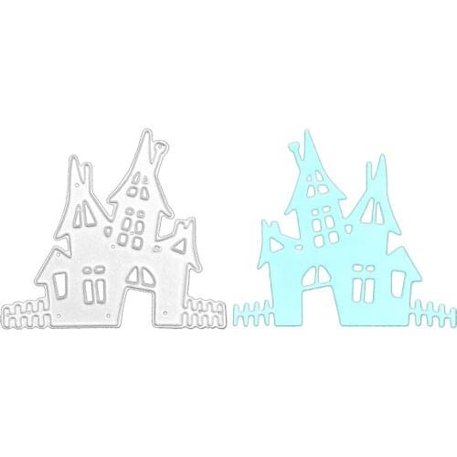 Julyarts Halloween Dies Metal Cutting Dies New 2021 for DIY Scrapbooking Card Stencil Paper Craft