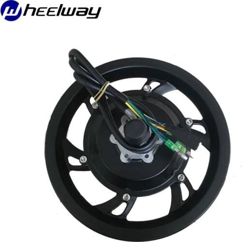 12 inch hub motor 52V60V72V120V electric bicycle modified car 50-120km / h opening size 130MM brushless high speed motor