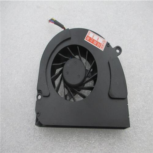 Cooling CPU Fan for Dell Studio XPS 1640 M1640 1645 1647 W520D DFS541305LH0T 8CFM GB0508PGV1-A B3679.13.V1.F.GN 5V 0.33A Laptop