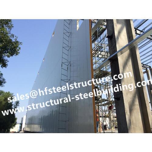 EPS/PU sandwich panels for cold room and prefab house from China manufacturer