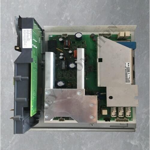 SIEMENS 6SL3350-6TK00-0EA0 WITH C98043-A7600-L5 AND CIB CARD A5E01064443 USED GOOD IN CONDITION