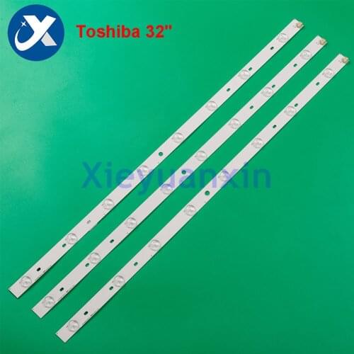 XY-081 Toshiba 32P1400 32P2306EV 32L4353RB 32P1300 SVT320AE9 LED TV Backlight