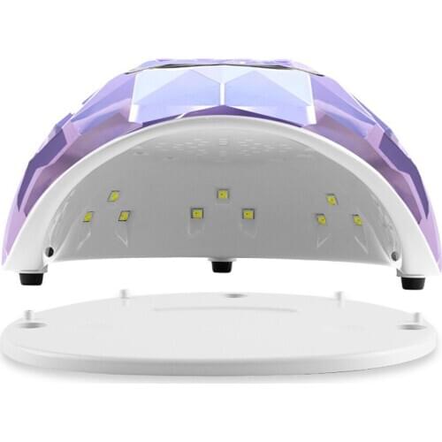 110W/86W UV LED Lamp 39 leds Nail Dryer LED UV Nail Lamp for nail gel polish led Nail Light Nail Dryer Fast Drying Nail Art Tool