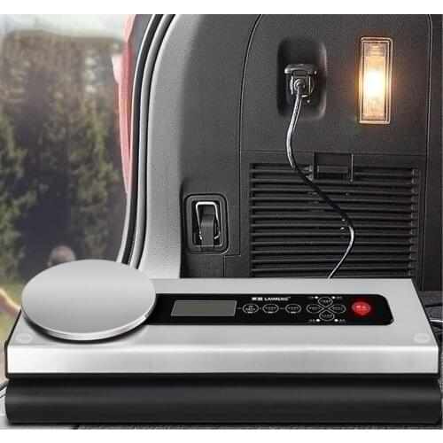 Vacuum Sealer Machine With Food Vacuum Bags Packaging For Vacuum Packer Packing For Sous Vide Vacuum Food Sealer S145