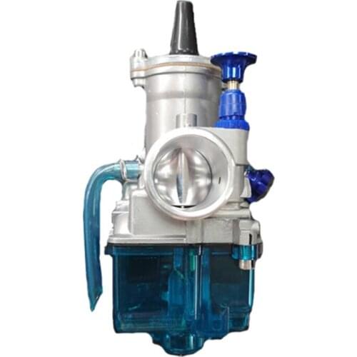 1 Set of Motorcycle Carburetor PWK28 PWK30 PWK32 PWK34mm Caliber Excellent Performance Cost-effective Fuel-efficient