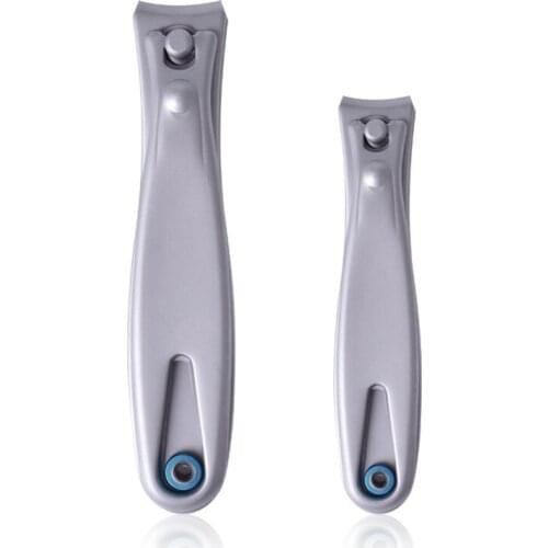 1Pcs Cuticle Cutter Nail File Nails Art Stainless Steel Nippers Clipper Professional Manicure Salon Tools Toe Knife Pedicure