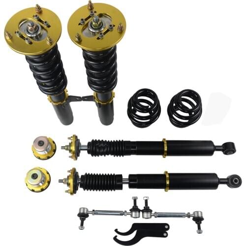 AP03 Suspensions Coilovers Kit for BMW 3 Series E46 Saloon 316i 318i 320d 320i 323i