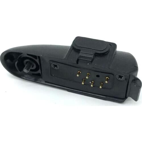 Banggood Walkie talkie Headset Accessories plus baofeng uv-9r Audio Adapter for BF-A58 BF-9700 UV-XR for Motoluola M Interface