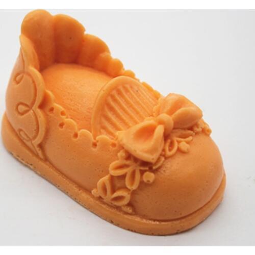 C520 shoes mold silicone diy soap mold mold cake decoration