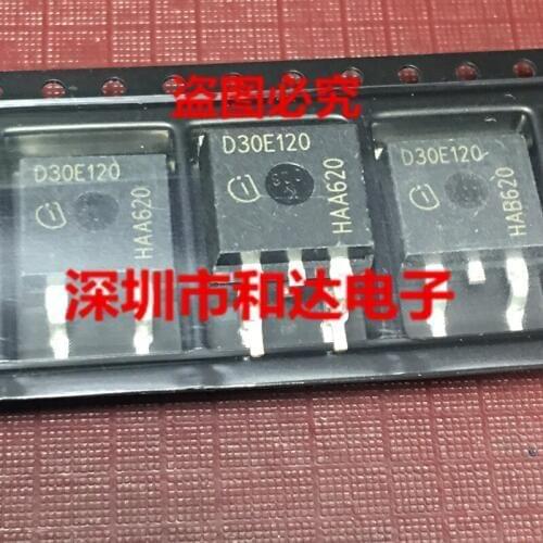 D30E120 IDB30E120 TO-263 30A 1200V