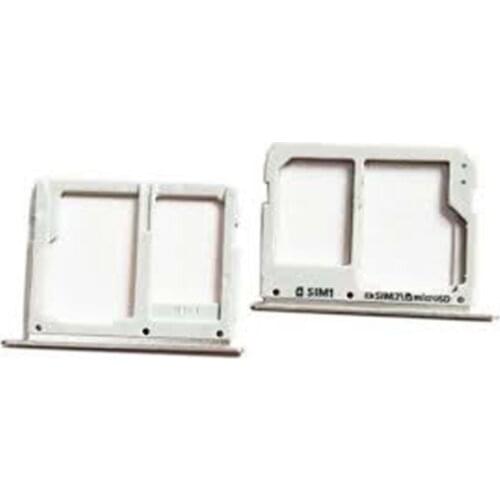 FOR Samsung A9 PRO A910 Phone SIM Card Adapter SIM Card Tray Slot Holder Replacement Part