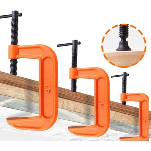 FISOKEE Clamps And Fasteners