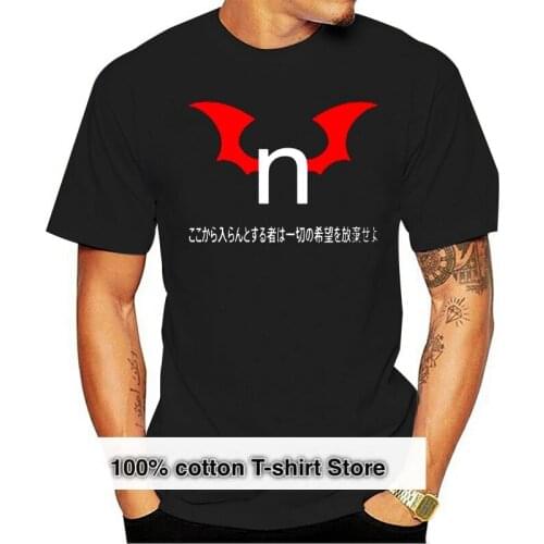 Men tshirt nhentai abandon all hope Unisex T Shirt women T-Shirt tees top