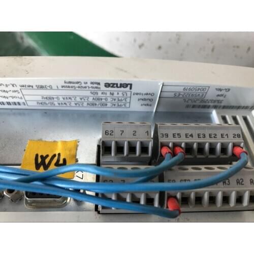 Inverter EVS9321-ES , servopack, Good appearance , 90% new ,90 days warranty , in stock free shipping