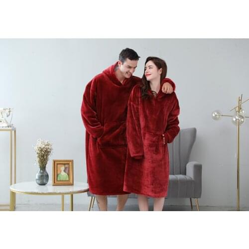 Kwyaster Women's Robes With A Hood