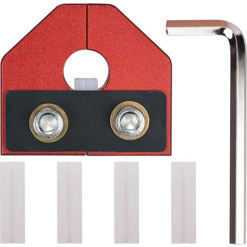 Filament Welder Connector Broken 3D Filament Connector 3D Printer Accessories for Filament 1.75mm Filament Sensor