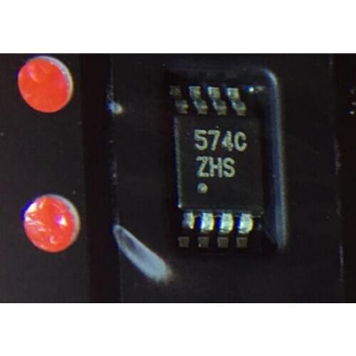 New T5754-6AQJ T5754 T574 MSOP8 100% New Original