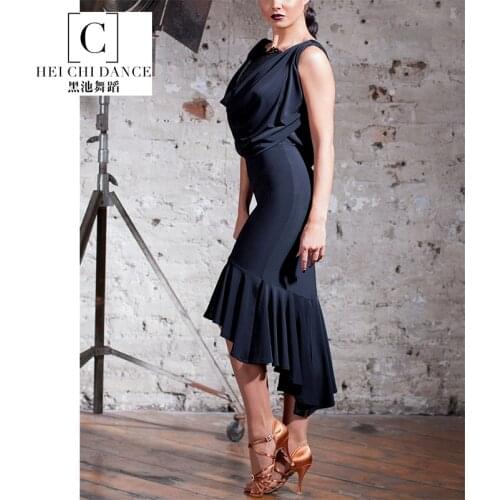 Latin Dance clothes Women New Adult Costume Latin Dance Clothes For Salsa latin dress