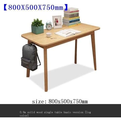 Laptop Office Escrivaninha Pliante Mesa Para Notebook Bureau Meuble Scrivania Ufficio Tablo Bedside Study Desk Computer Table