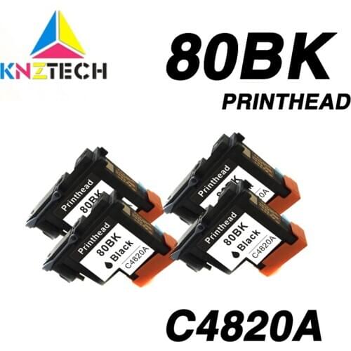 C4820A printhead compatible for hp 80 print head for hp80 Designjet 1000 1050c 1055 Ink Cartridge print Head
