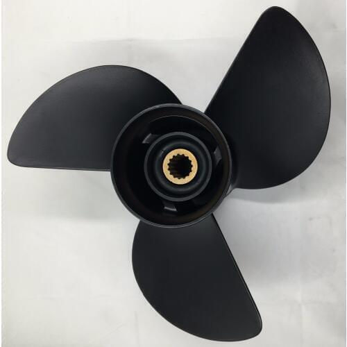 14x11 For Mercury 40-140HP propellers 15 tooth spline fit MERCURY outboard propeller marine propeller