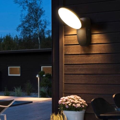 LED Wall Light Outdoor Waterproof outdoor led light outdoor lamp Outdoor Wall Light for Balcony garden lights outdoor lighting