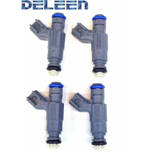Deleen4x High impedance Fuel Injector 0280156046 For Ford Car Accessories