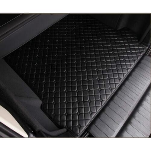 Waterproof Carpets Durable Rugs Custom Special Car Trunk Mats for BMW I3 Z4 1/2/3/4/5/6/7 Series & GT