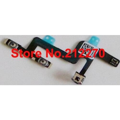 YUYOND Original New Volume Button Switch Connector Replacement Part Flex Cable Ribbon For iPhone 6 4.7"