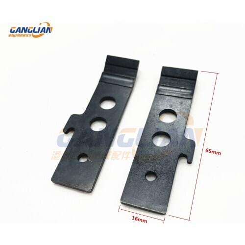 5 Pairs SM74 PM74 Gripper M2.014.004 M2.014.011 Printing Machine Spare Parts