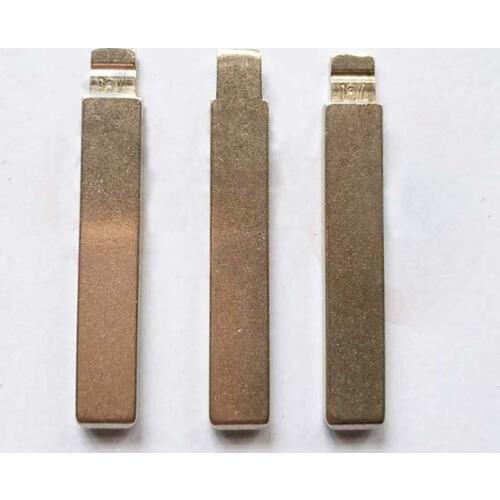 Replacement Modified Flip Floding Remote Key Blade Car key Blank For Hyundai Verna Kia K5 (156#)