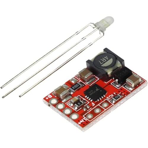 Taidacent TP5000 3.2V Lifepo4 Charging Module Lithium ion Battery Charge Module 4.2V 1A Micro USB Lipo Battery Charging Board