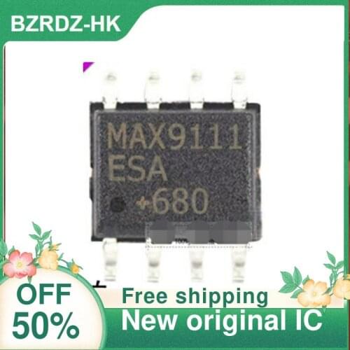 2-10PCS/lot MAX9111ESA MAX9112ESA+ SOP8 New original IC