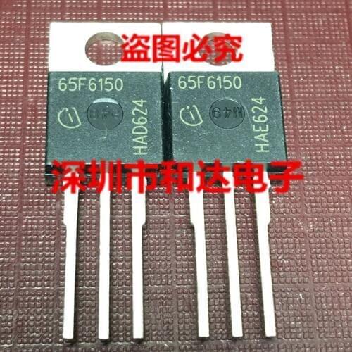 65F6150 IPP65R150CFD TO-220