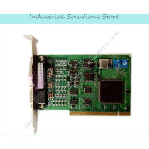 CP-132 2 RS-422/485 Industrial PCI Serial Card 30 100% Tested Perfect Quality