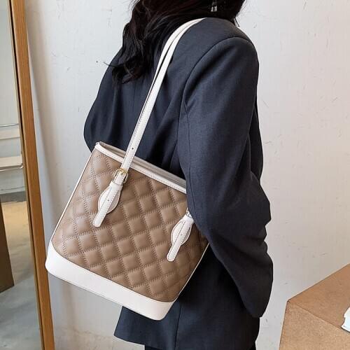 Designer Women Small Pu Leather Handbags Tote Bags High Quality Ladies Luxury Shoulder Bags Fashion Casual Female Messenger Bag