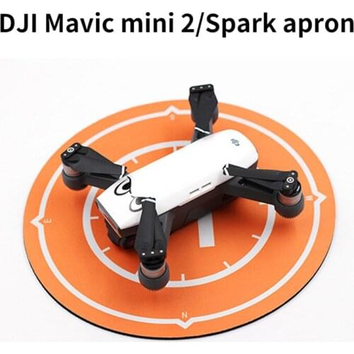 DJI Mavic Mini 2 Apron Waterproof and Anti-vibration Small Desktop Pad Universal for DJI Spark Accessories