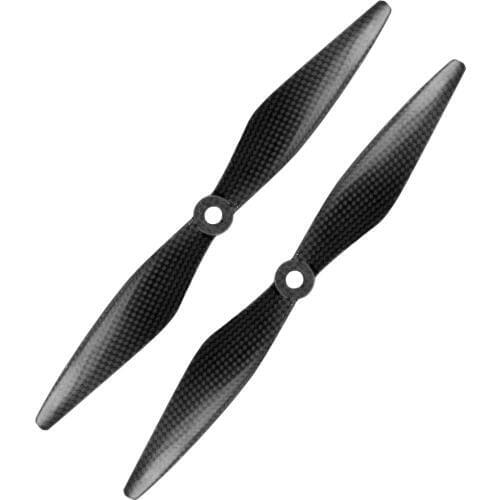 F02430 10x3.8 3K Carbon Fiber Propeller CW CCW 1038 CF Props For F450 F550 RC Quadcopter Hexacopter Multirotor FPV FS