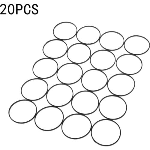 New 20Pcs Carburetor Float Bowl Seal Ring Gasket Kit For Briggs Stratton 693981 280492 Seat Garden Tools