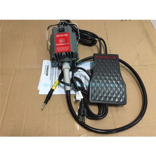 18000rpm , 220V , 200W jewelry SR flex shaft machine foredom Polishing Machine for Jewelry Tools