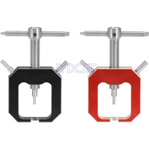 Metal Motor Pinion Gear Puller Remover Blue/Red Tools For RC Crawler RC Model Car Parts