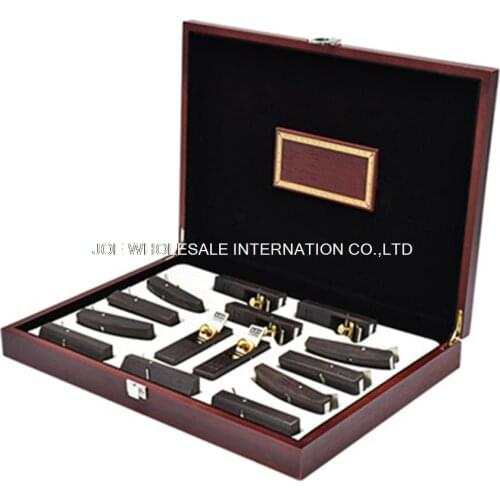 Mini ebony planer 14pcs pack