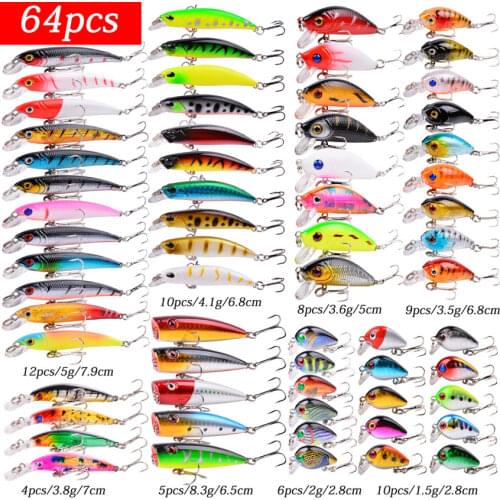 Fishing Lure Set Fishing Hard Bait Mini Minnow Floating Swing Crankbait Crazy Wobblers Artificial Bionic Crank Lures