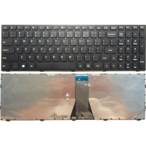 New Keyboard FOR LENOVO G50 Z50 B50-30 B50-70 B50-80 G50-70AT B50-70 Z70-80 G50-70 US laptop keyboard