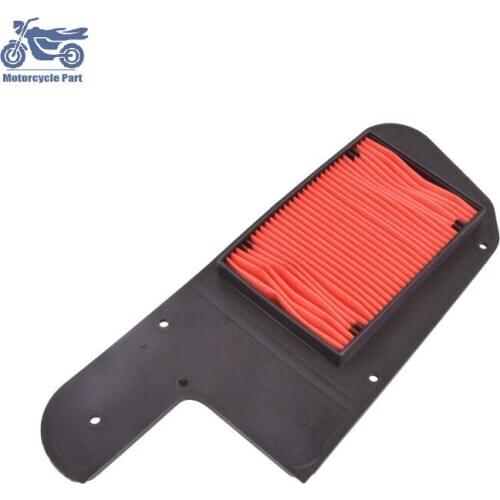 Motorcycle Air Filter Cleaner For Honda NSS250S Reflex Sport 250 2004-2006 NSS250 Reflex 250 2001-2006 NSS 250 Jazz 250 PS 250