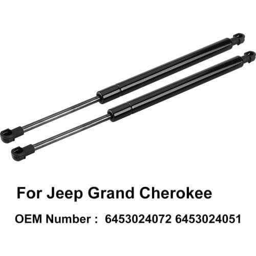 Tailgate Boot Trunk Gas Strut Lift Support SG314022 for Jeep Grand Cherokee WJ WG 1999 2000 2001 2002 2003 2004